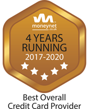 Best Overall Credit Card Provider 2017-2020